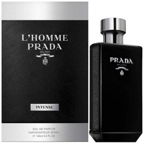 prada l'homme intense edp.